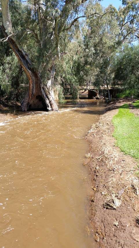 Photo: Crystal Brook Golf Club